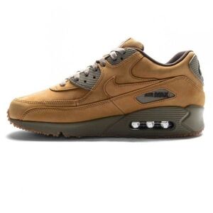 Rare Nike Air Max 90 Winter Premium Bronze/Baroque Brown Women's 6.5